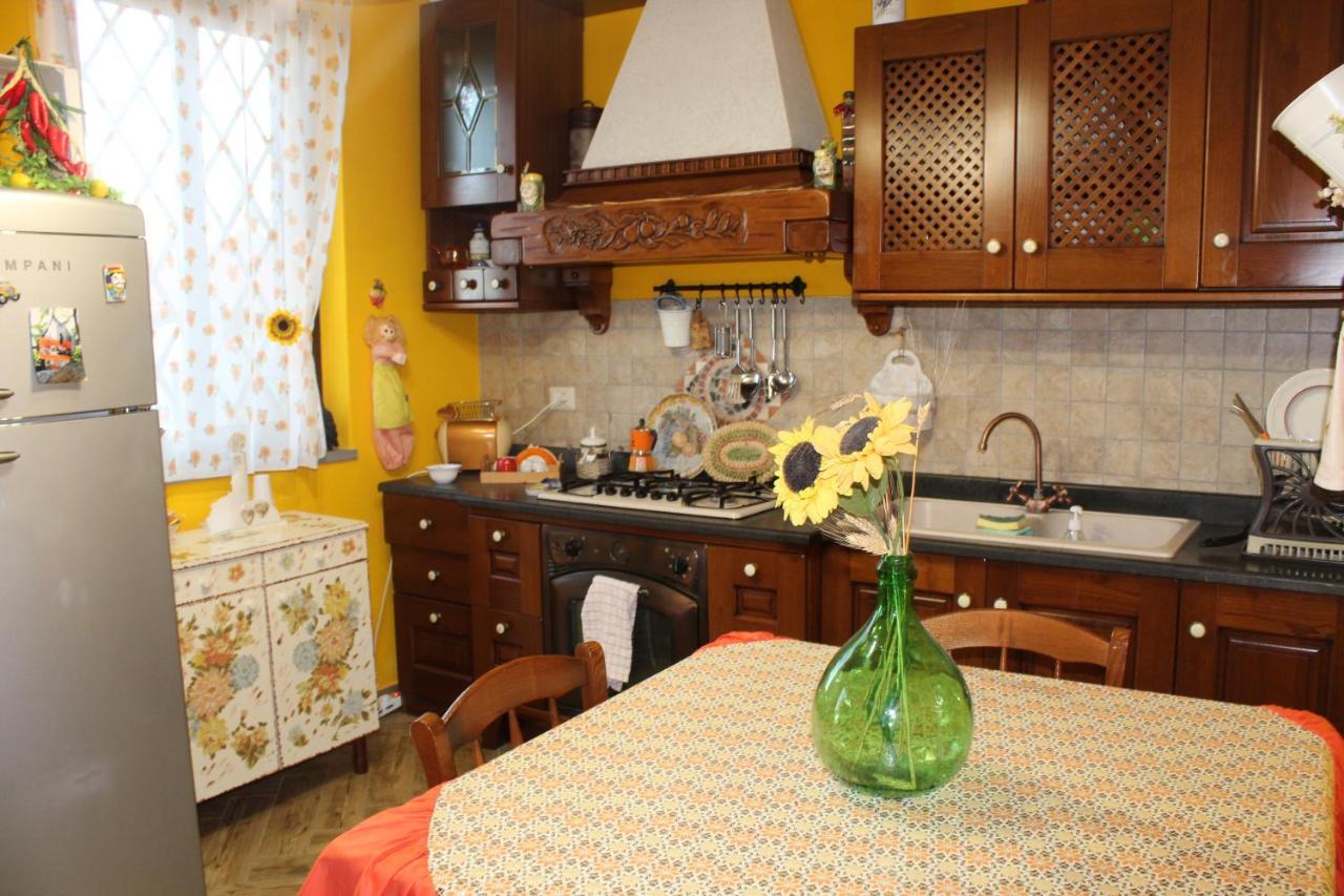 Etna Family Βίλα Belpasso Εξωτερικό φωτογραφία