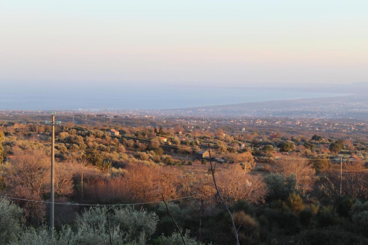 Etna Family Βίλα Belpasso Εξωτερικό φωτογραφία