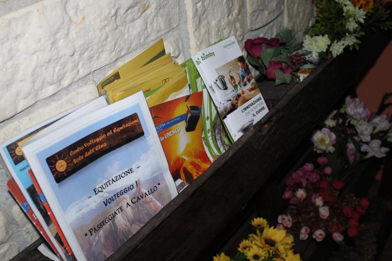 Etna Family Βίλα Belpasso Εξωτερικό φωτογραφία