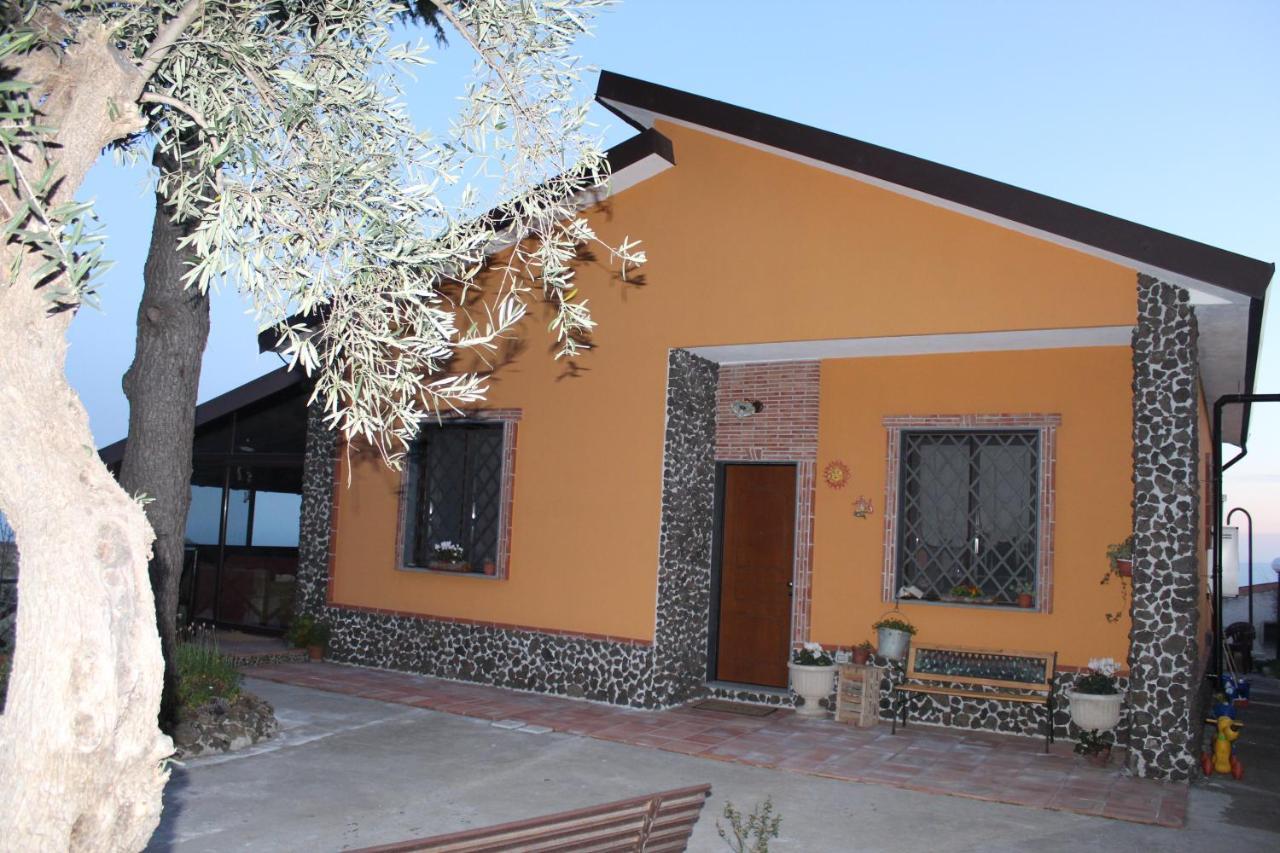 Etna Family Βίλα Belpasso Εξωτερικό φωτογραφία