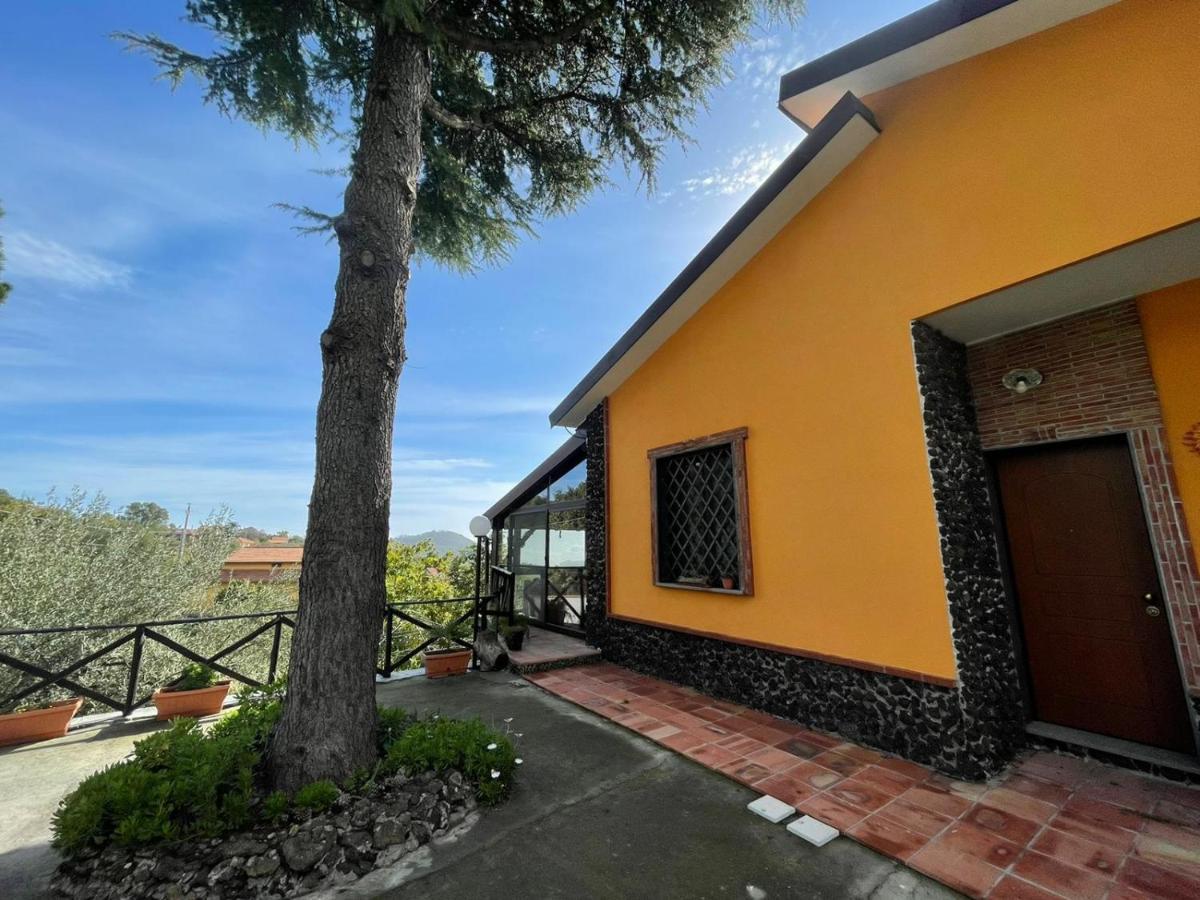 Etna Family Βίλα Belpasso Εξωτερικό φωτογραφία